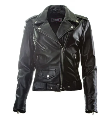 Blouson Perfecto Femme Brando 113 NA L – Image 2