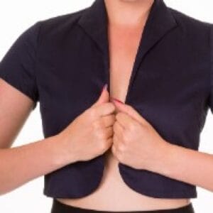 Boléro Love Bleu Marine