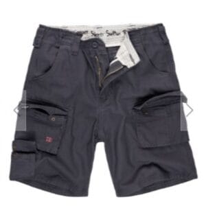 Short Trooper Anthrazit