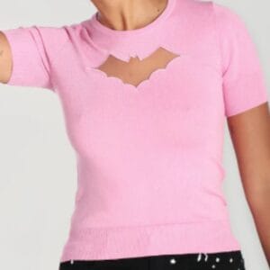 Top Bat Pink uk