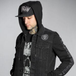 Blouson Veste In Da Hood