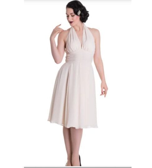 Robe Monroe Crème