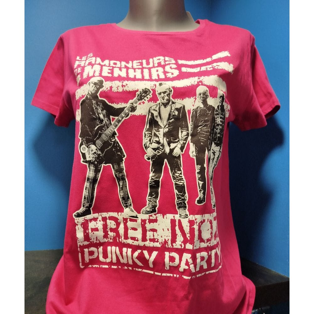 T-Shirt Les Ramoneurs de Menhirs