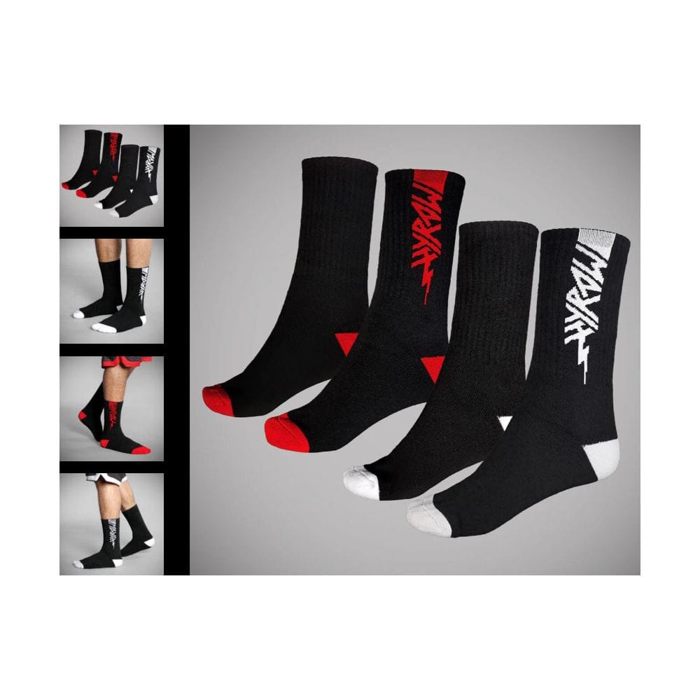 Chaussette Logo Bolt