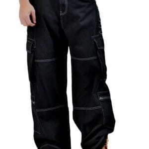 Pantalon Jeans Monagham Noir