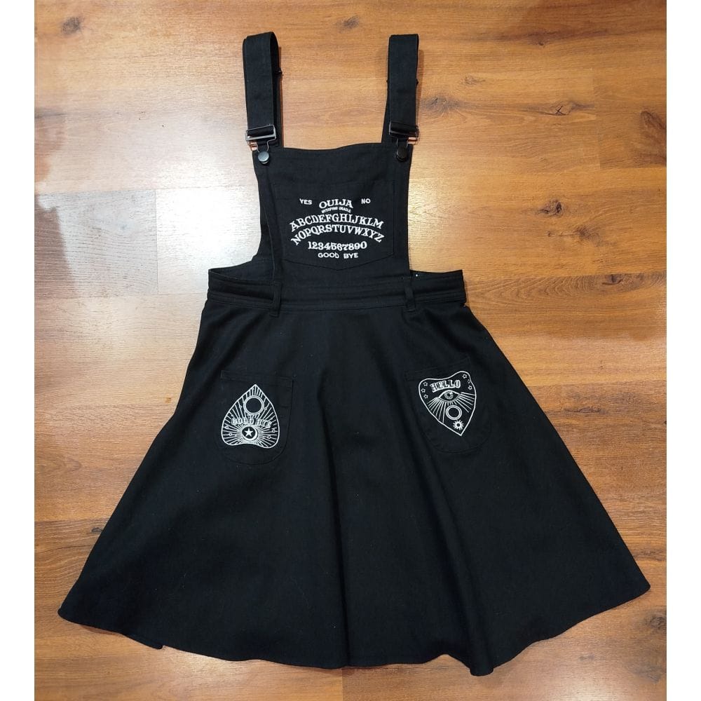 Robe Pinafor Ouija