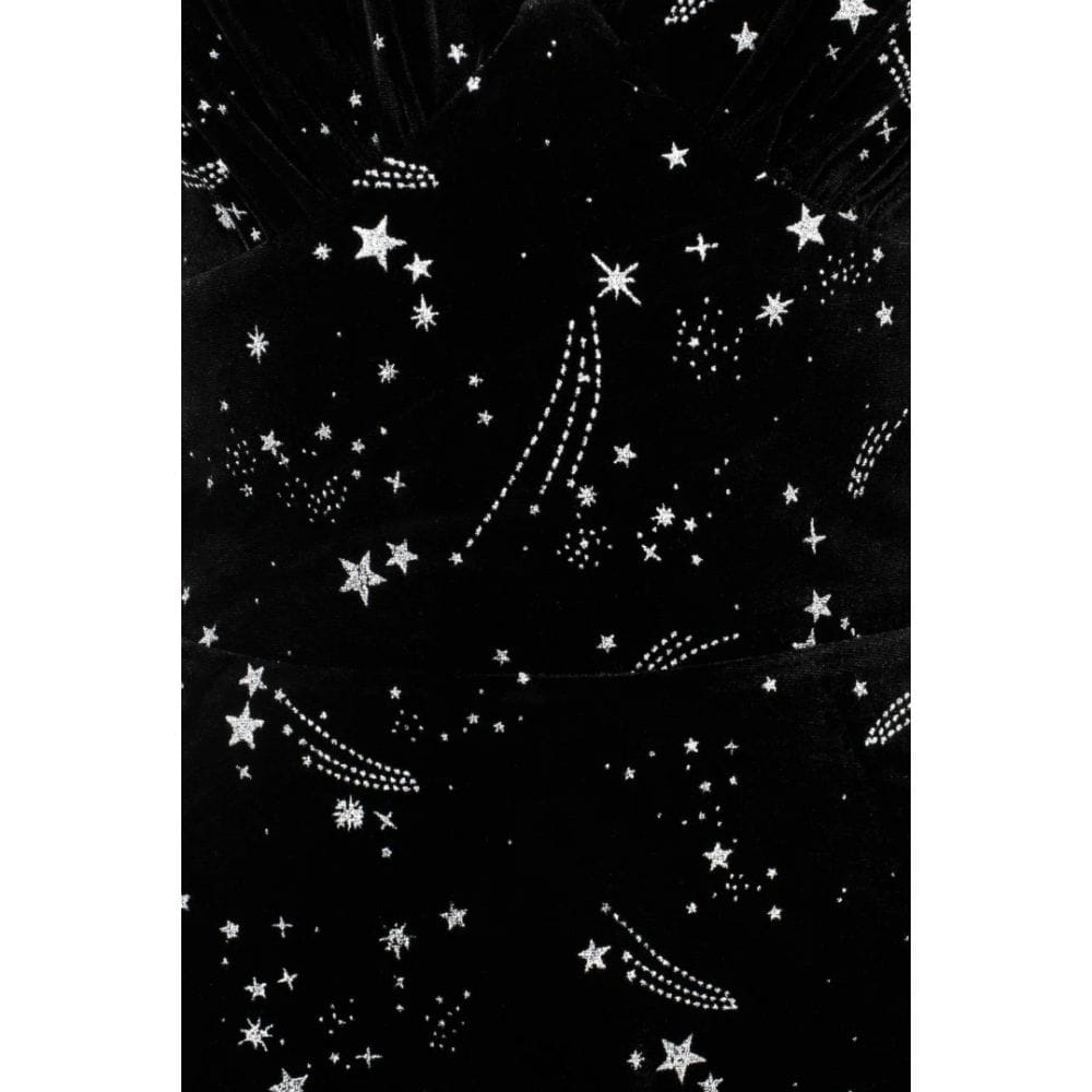 Robe Cosmic Dust Noire – Image 3